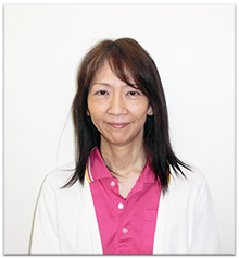 あゆみケアセンター　代表取締役　三枝　美智子